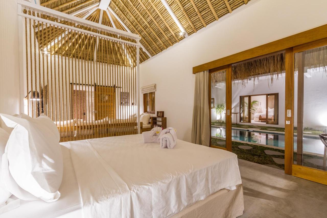 塞米亚克House Of Bagera By Alfred In Bali别墅 外观 照片