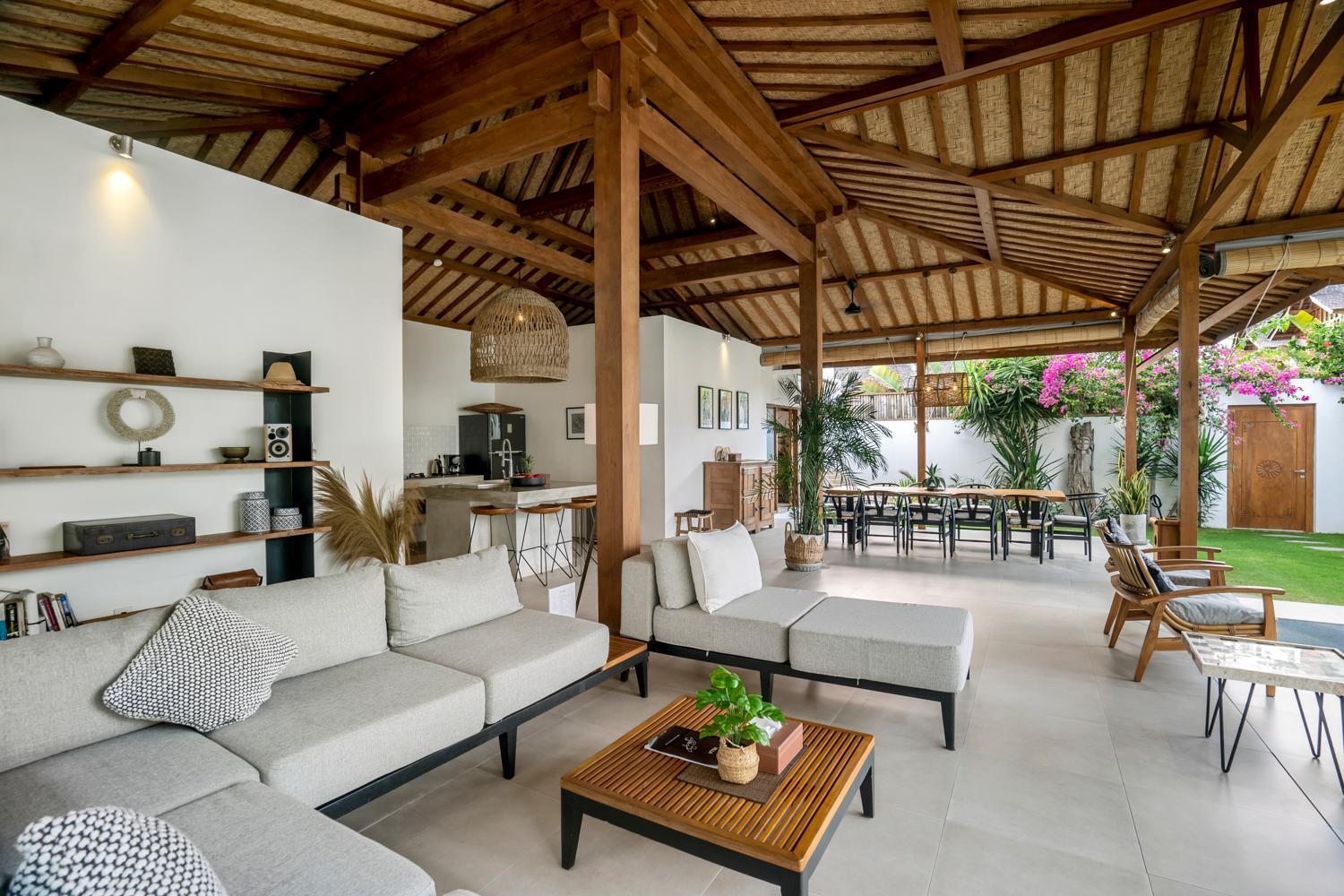 塞米亚克House Of Bagera By Alfred In Bali别墅 外观 照片