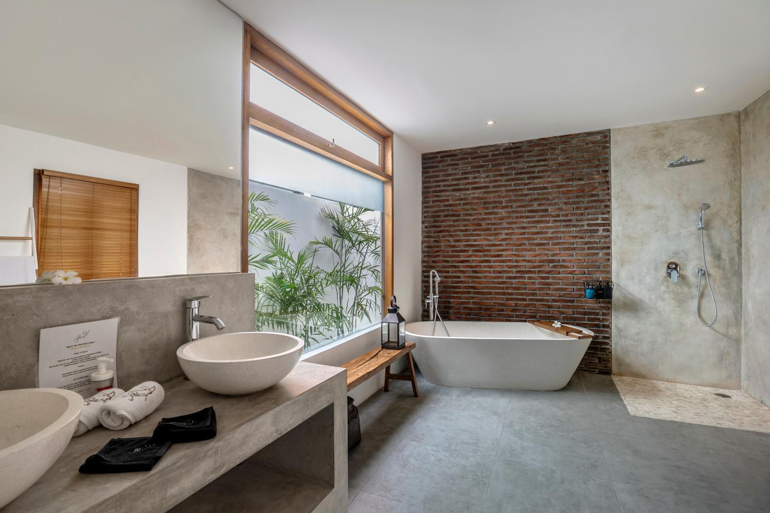 塞米亚克House Of Bagera By Alfred In Bali别墅 外观 照片
